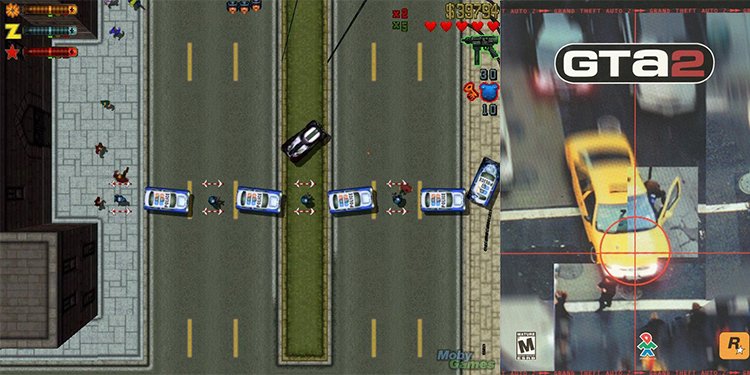 gta 2 1999 gta 2 1999