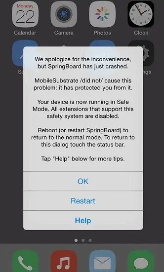 iphone-safe-mode