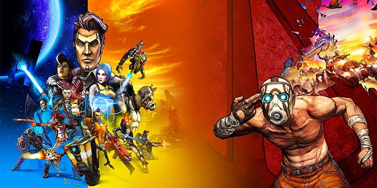 Borderlands Legendary Collection legendary-collection