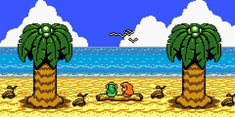 link's awakening link's awakening