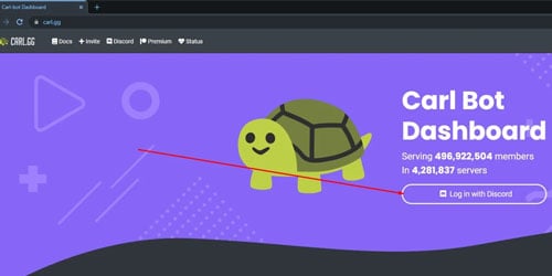 login-with-discord