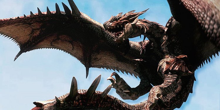 monster hunter 2004 monster hunter 2004