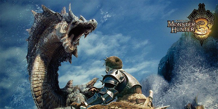 Monster Hunter 3 Tri Monster Hunter 3 Tri