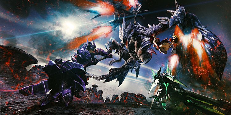 monster hunter generations monster hunter generations