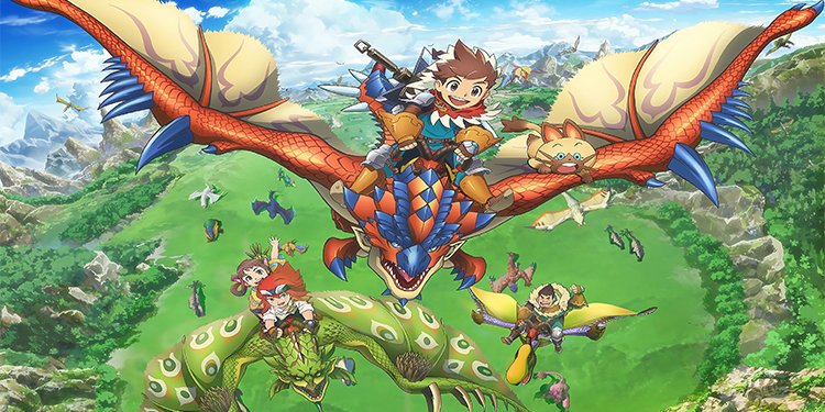 Monster Hunter Stories Monster Hunter Stories