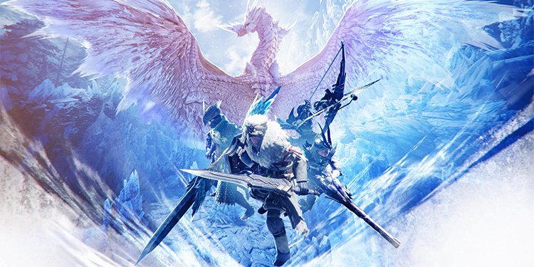 Monster Hunter World: Iceborne Monster Hunter World: Iceborne