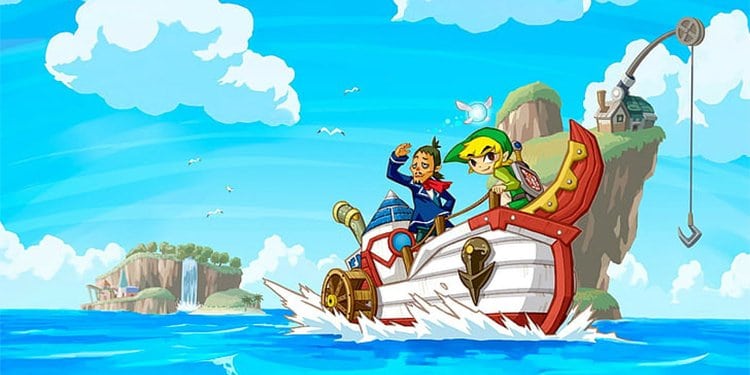 The Legend of Zelda: Phantom Hourglass The Legend of Zelda: Phantom Hourglass