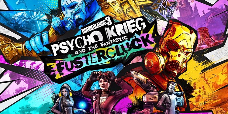 Psycho Krieg and the Fantastic Fustercluck - 2020