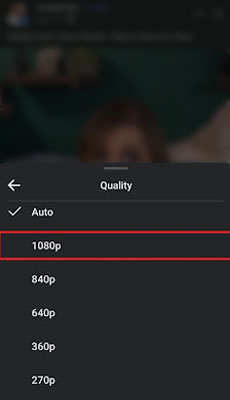 quality