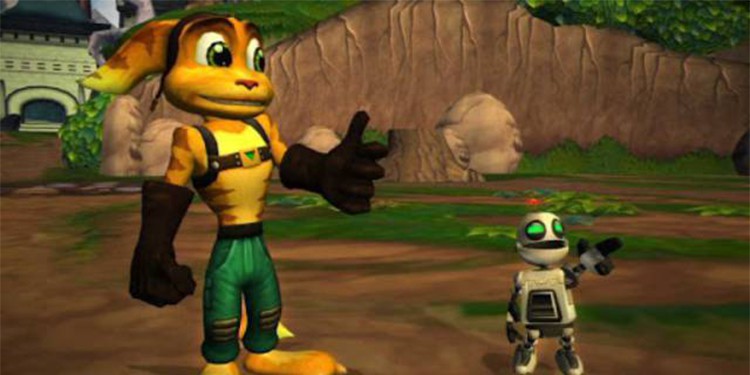 ratchet and clank 2002