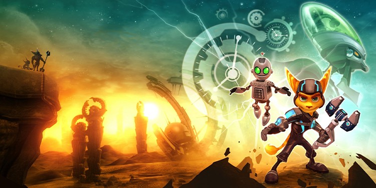 ratchet and clank a rift in time ratchet and clank a rift in time
