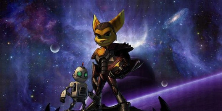 ratchet and clank game series