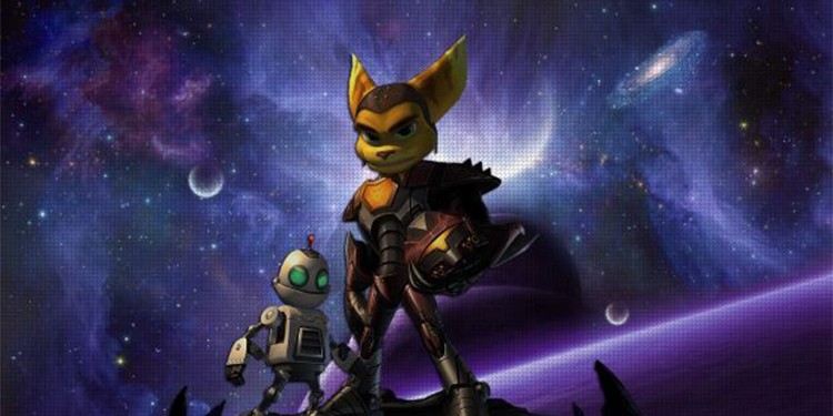 ratchet and clank game series ratchet and clank game series
