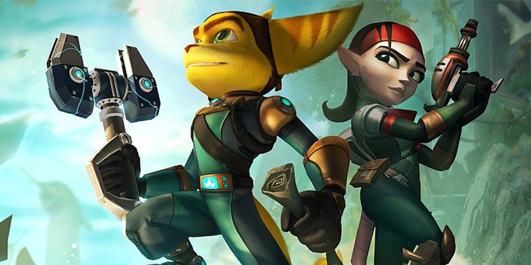 All Ratchet and Clank Games in Order of Release Date 2 ratchet and clank quest for booty