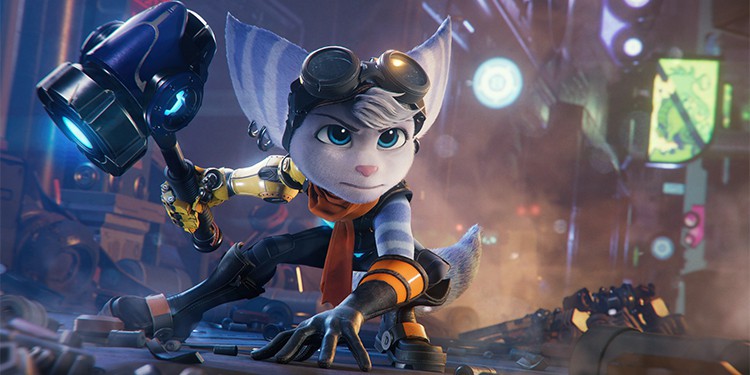 ratchet and clank rift apart ratchet and clank rift apart