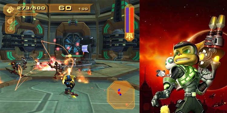 ratchet and clank up your arsenal ratchet and clank up your arsenal