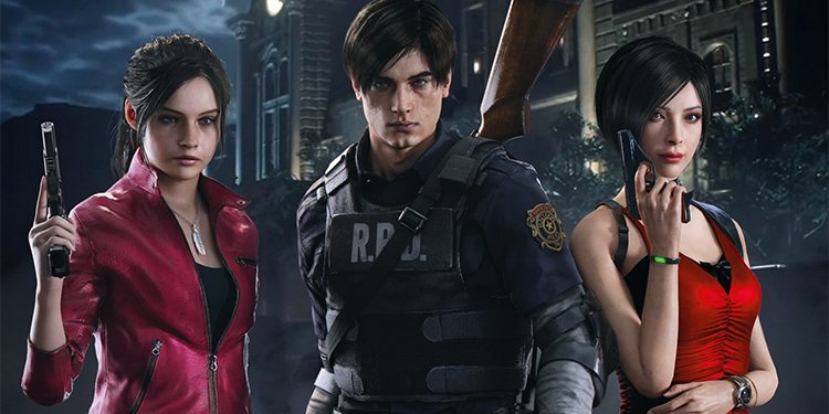 resident evil 2 remake resident evil 2 remake
