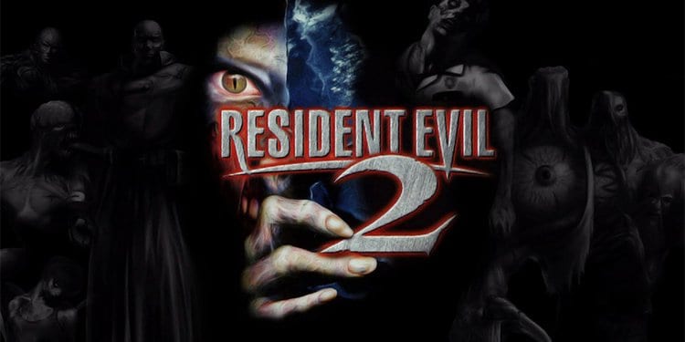 Resident Evil 2 Resident Evil 2