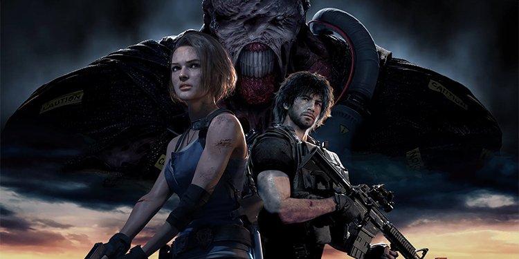 resident evil 3 remake resident evil 3 remake