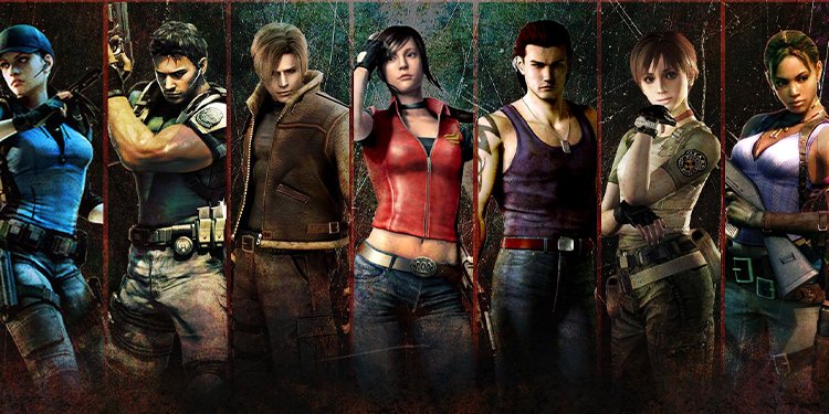 The COMPLETE Resident Evil Remake Trilogy! (Full Campaign and
