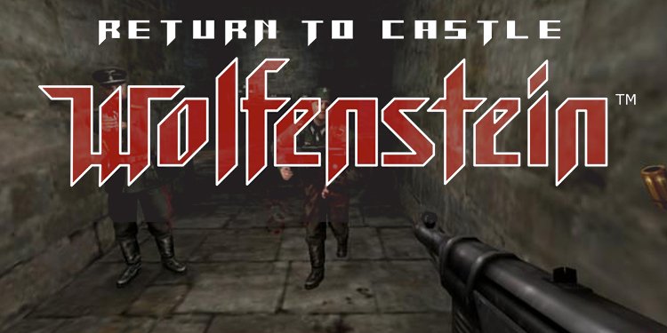 return to castle wolfenstein return to castle wolfenstein