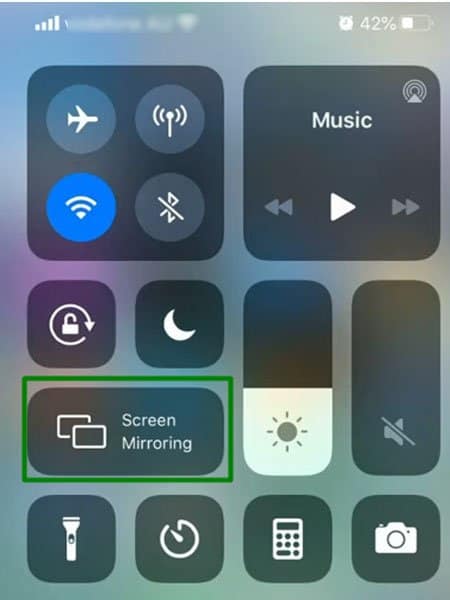 Turn Off Screen Mirroring Iphone, How To Turn Off Screen Mirroring On Iphone 8