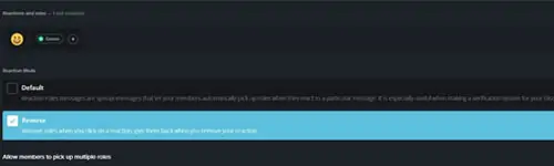 How to Make Reaction Roles on Discord 74 select-reverse