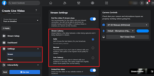 settings-streamlibrary