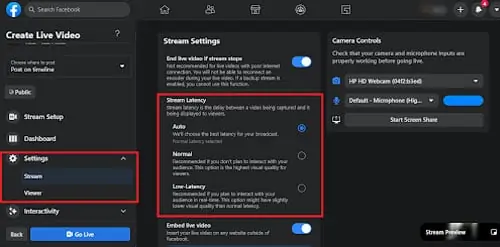 settings-streamlibrary