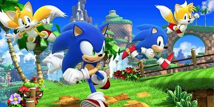 List of All Main Line Sonic Games in Order