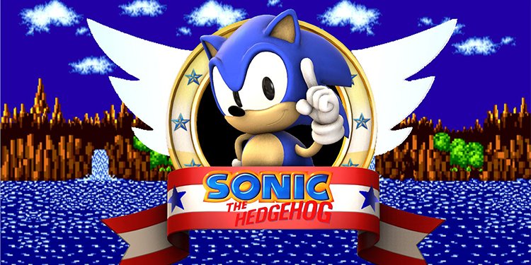 All Mainline Sonic Games in Order of Release Date 1 sonic-the-hedgehog-1
