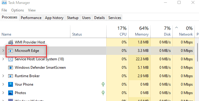 Why do Web Pages Load Slowly - How to Fix It 46 task-manager-kill-unwanted-app