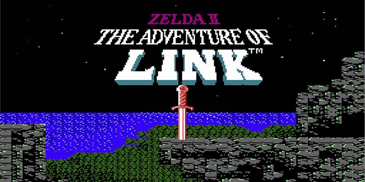 The Adventure of Link The Adventure of Link