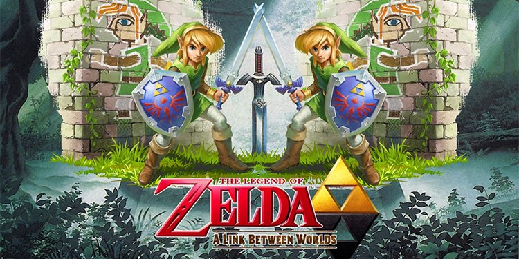 the legend of zelda a link between worlds the legend of zelda a link between worlds