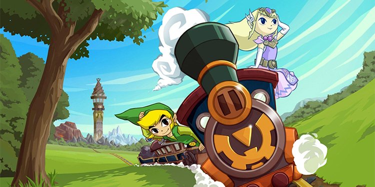 the legend of zelda spirit tracks the legend of zelda spirit tracks