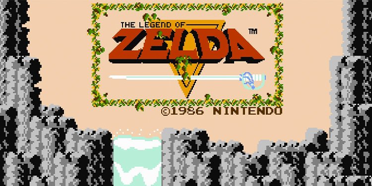 the legend of zelda the legend of zelda