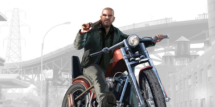 GTA IV: The Lost and Damned GTA IV: The Lost and Damned