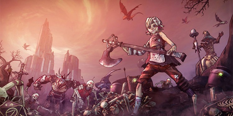 All Borderlands Games in Chronological Order 6 tiny-tinas-assault-on-dragon-keep-one-shot