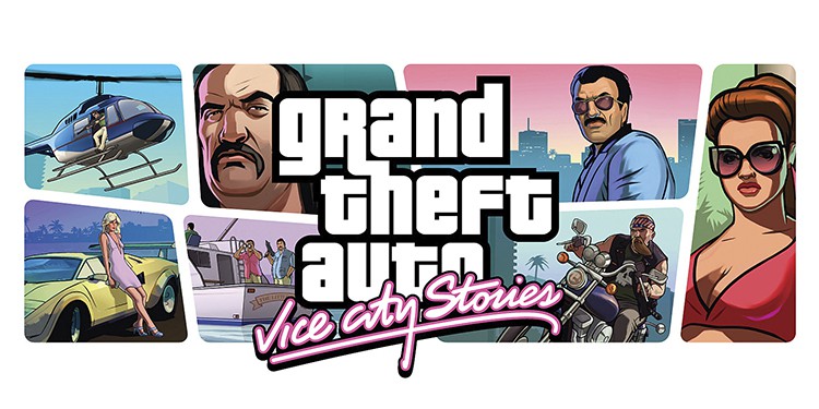 Vice City Stories Vice City Stories