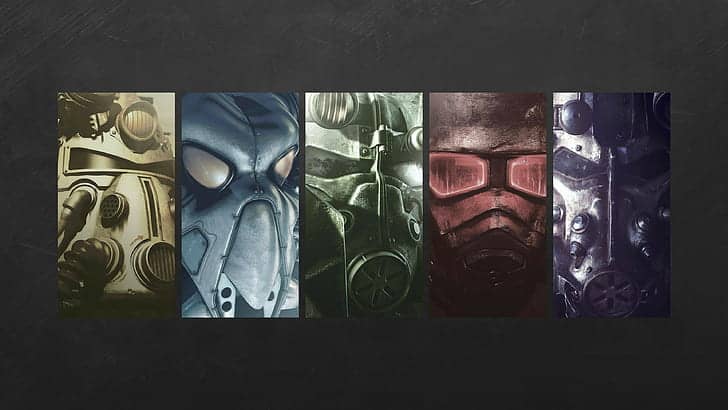 All Fallout Games In Order Of Release Date - 15
