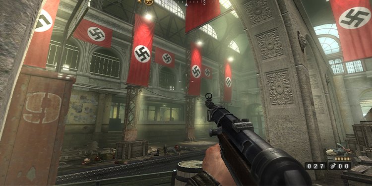 wolfenstein 2009 wolfenstein 2009