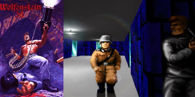 wolfenstein 3D wolfenstein 3D