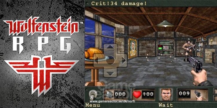 Wolfenstein RPG - 2008