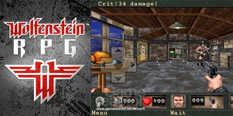 Wolfenstein RPG - 2008 Wolfenstein RPG - 2008