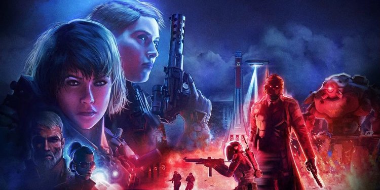wolfenstein youngblood wolfenstein youngblood