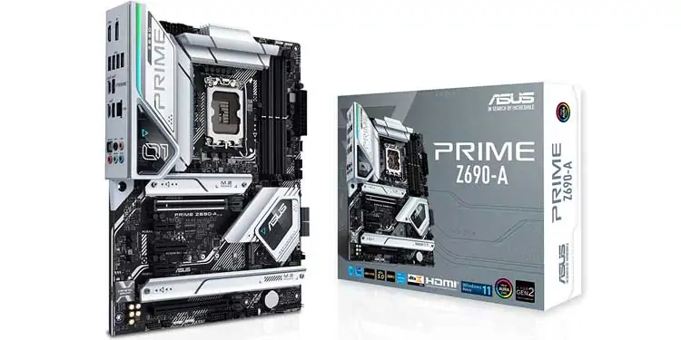 ASUS Prime Z690-A – Best Value