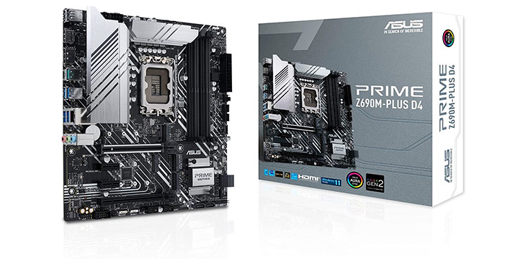 Best Micro ATX Motherboards For 2022 17 ASUS-Prime-Z690M-Plus---Best-ASUS-mATX-Motherboard
