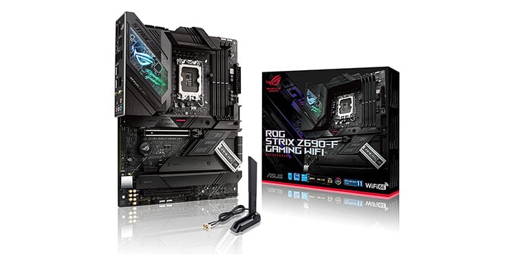 ASUS-ROG-Strix-Z690-F---Best-Intel-ATX-Motherboard-Overall