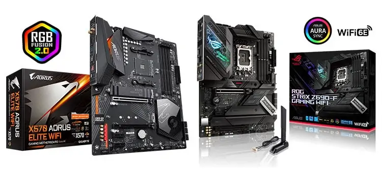 Best ATX Motherboards in 2022