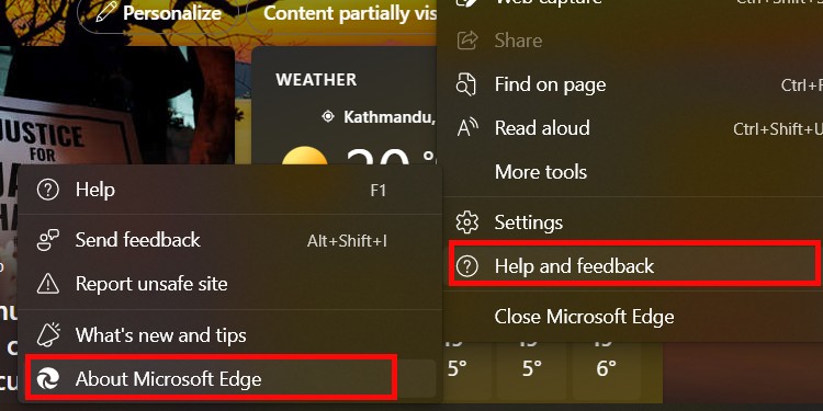 About Mircosoft Edge